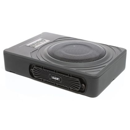 Subwoofer activ sub scaun Audio System, 225 W RMS, 275 W MAX, difuzor 8"