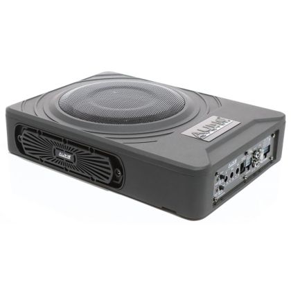 Subwoofer activ sub scaun Audio System, 225 W RMS, 275 W MAX, difuzor 8"