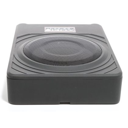 Subwoofer activ sub scaun Audio System, 225 W RMS, 275 W MAX, difuzor 8"