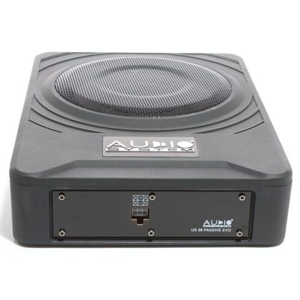 Subwoofer pasiv underseat, Audio System, 350 W RMS, 400 W MAX, difuzor 8"
