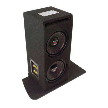 Incinta cu 2 difuzoare, Seria EVO pentru MERCEDES VITO, 2 X 160 W rms, 2 X 240 W max, 2x 6,5", Audio System