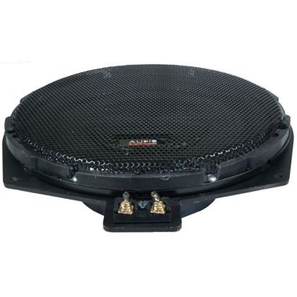 Set 2 subwoofere pasive dedicate BMW E, F si G, Audio System, 150 W RMS, 210 W MAX, difuzor 8".