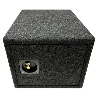 Subwoofer pasiv cu incinta, Phoenix Gold, 150 w rms, 450 w max, difuzor 8", bass reflex