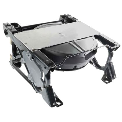 Audio rendszer passzív mélynyomó, VW T5 T6 T6.1, Peugeot Boxer, Fiat Ducato, Citroen Jumper, 350 W RMS, 500 W MAX, 12"-os hangszóró