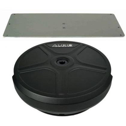 Subwoofer pasiv Audio System, VW T5 T6 T6.1, Peugeot Boxer, Fiat Ducato, Citroen Jumper, 350 W RMS, 500 W MAX, difuzor 12"