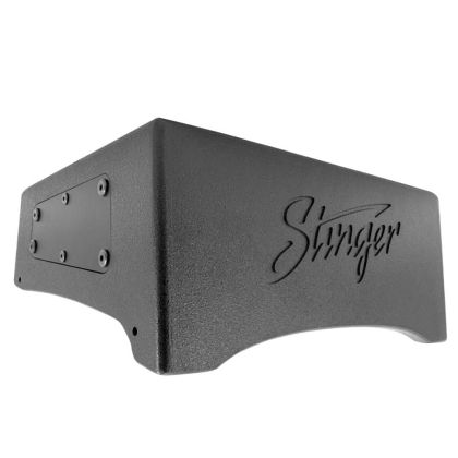 Univerzális ülés alatti teherautó-burkolat - Ford F-150 1999-2020, Tundra duplakabinos 2018-2020, Phoenix Gold, 400 W RMS, 10"-os hangszóró