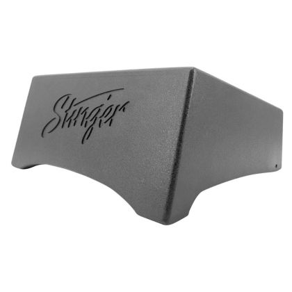 Univerzális ülés alatti teherautó-burkolat - Ford F-150 1999-2020, Tundra duplakabinos 2018-2020, Phoenix Gold, 400 W RMS, 10"-os hangszóró