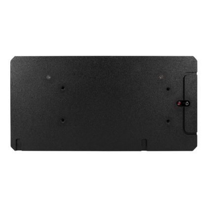 Subwoofer cu difuzor de 12", dedicat usa spate JEEP WRANGLER JK/JKU AND JL/JLU, 400 W RMS, Phoenix Gold