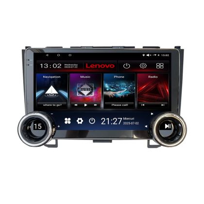 Navigatie Honda CR-V Kit-009 Lenovo  8 core 4+64 10.5 inch Incell 1K android Wifi 5Ghz gps internet  