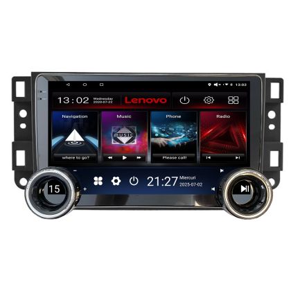 Navigatie Chevrolet Captiva Kit-020 Lenovo  8 core 4+64 10.5 inch Incell 1K android Wifi 5Ghz gps internet  