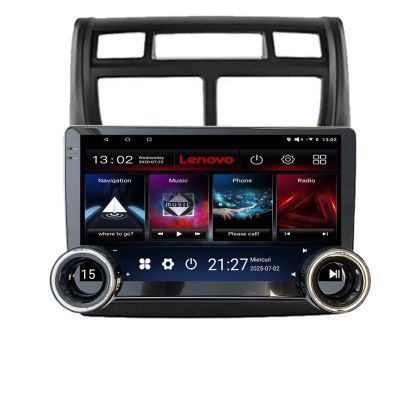 Navigáció Kia Sportage 2007-2013 Kit-023 Lenovo 8 magos 4+64 10.5 hüvelykes Incell 1K android Wifi 5Ghz gps internet