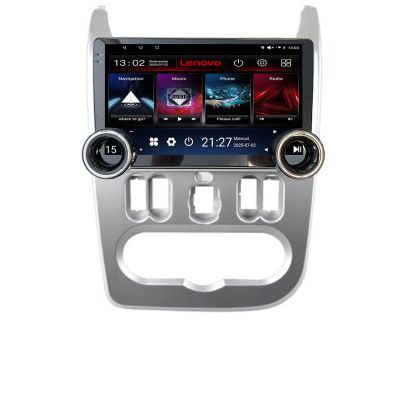 Navigatie Dacia Duster 2010-2012 Kit-099 Lenovo  8 core 4+64 10.5 inch Incell 1K android Wifi 5Ghz gps internet