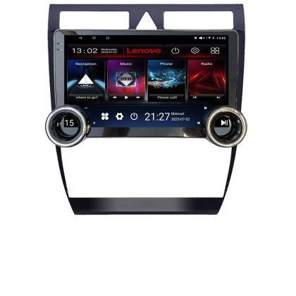 Navigatie Audi A6 Kit-102 Lenovo  8 core 4+64 10.5 inch Incell 1K android Wifi 5Ghz gps internet  