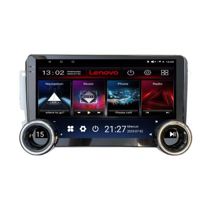 Navigáció Mercedes C 2001-2004 CLK G Kit-171 Lenovo 8 magos 4+64 10.5 hüvelykes Incell 1K android Wifi 5Ghz gps internet