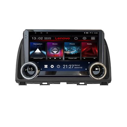 Navigatie MAZDA CX-5 2012- Manual Kit-212 Lenovo  8 core 4+64 10.5 inch Incell 1K android Wifi 5Ghz gps internet a