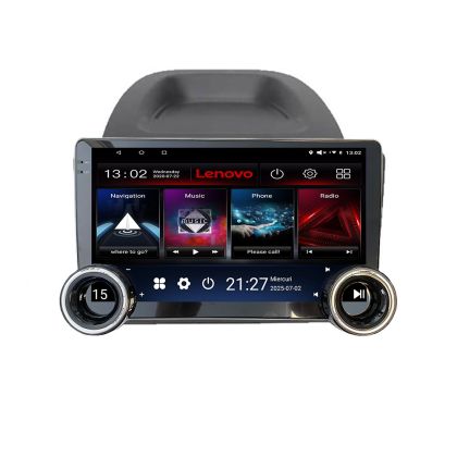 Navigatie Ford Fiesta Kit-256 Lenovo  8 core 4+64 10.5 inch Incell 1K android Wifi 5Ghz gps internet  