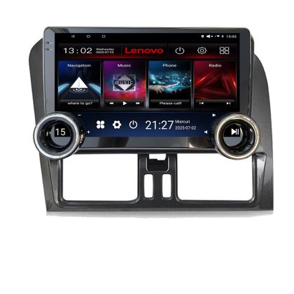 Navigatie dedicata Volvo XC60 2014-2018 cu sistem Sensus Connect Kit-272-14 Lenovo  8 core 4+64 10.5 inch Incell 1K android Wifi 5Ghz gps internet  