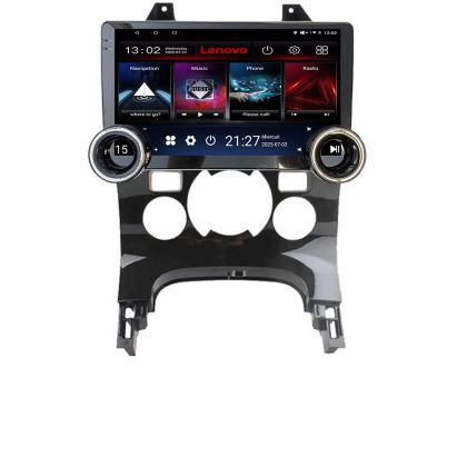 Navigatie Peugeot 3008 Kit-323 Lenovo  8 core 4+64 10.5 inch Incell 1K android Wifi 5Ghz gps internet  