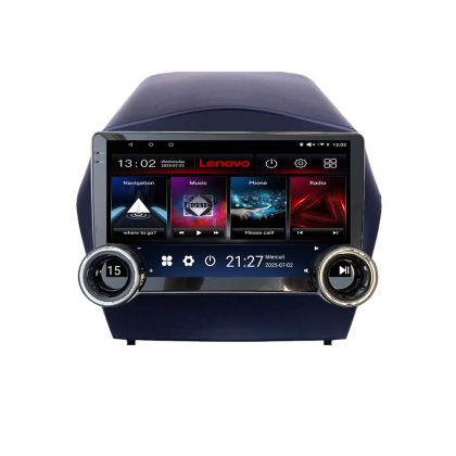 Navigatie Hyundai IX35 Kit-361 Lenovo  8 core 4+64 10.5 inch Incell 1K android Wifi 5Ghz gps internet  
