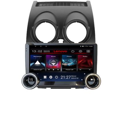 Navigatie Nissan Qashqai Kit-499 Lenovo  8 core 4+64 10.5 inch Incell 1K android Wifi 5Ghz gps internet  