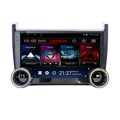 Navigatie VW Polo 2014- Kit-655 Lenovo  8 core 4+64 10.5 inch Incell 1K android Wifi 5Ghz gps internet  