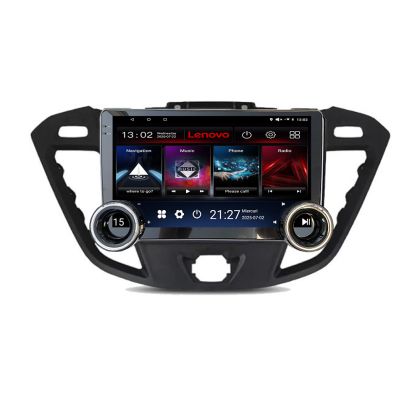 Navigáció Ford Transit Kit-845 Lenovo 8 magos 4+64 10.5 hüvelykes Incell 1K android Wifi 5Ghz gps internet