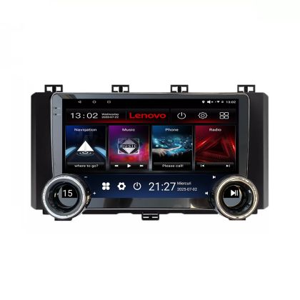 Navigatie Seat Ateca Lenovo  8 core 4+64 10.5 inch Incell 1K android Wifi 5Ghz gps internet  