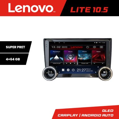 Navigatie VW Beetle 2012-2018 Kit-beetle Lenovo  8 core 4+64 10.5 inch Incell 1K android Wifi 5Ghz gps internet