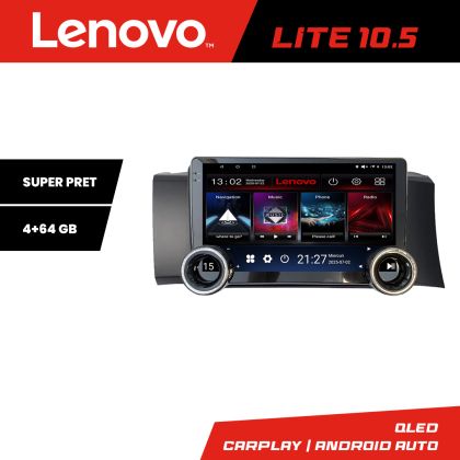 Navigáció Subaru BRZ 2012-2021 Toyota GT 86 2012-2021 Lenovo 8 magos 4+64 10.5 hüvelykes Incell 1K android Wifi 5Ghz gps internet KIT-BRZ