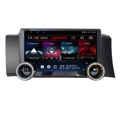 Navigáció Subaru BRZ 2012-2021 Toyota GT 86 2012-2021 Lenovo 8 magos 4+64 10.5 hüvelykes Incell 1K android Wifi 5Ghz gps internet KIT-BRZ