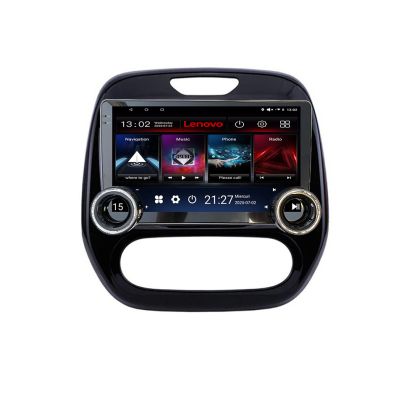 Navigatie Renault Captur Kit-CAPTUR Lenovo  8 core 4+64 10.5 inch Incell 1K android Wifi 5Ghz gps internet  