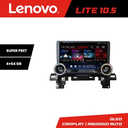 Navigáció Mazda CX5 2015-2020 Kit-cx5 Lenovo 8 magos 4+64 10.5 hüvelykes Incell 1K android Wifi 5Ghz gps internet C
