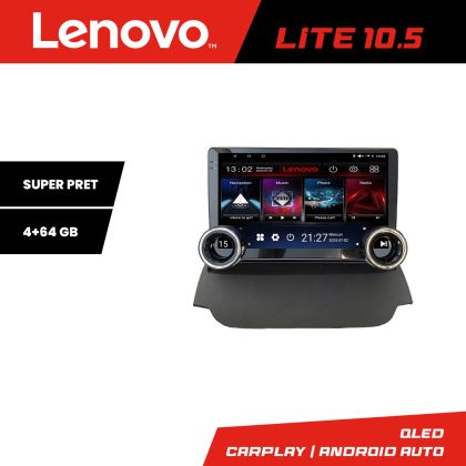 Navigáció Ford Ecosport 2017- Készlet-ECOSPORT Lenovo 8 magos 4+64 10.5 hüvelykes Incell 1K android Wifi 5Ghz gps internet