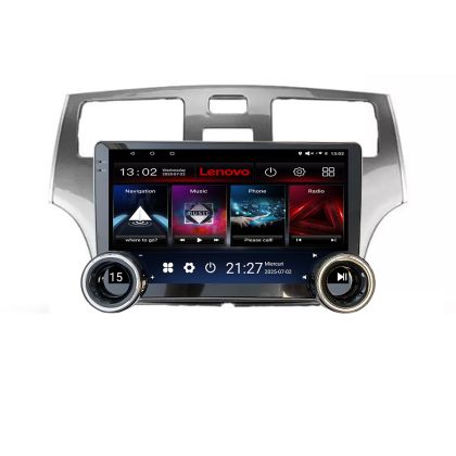 Navigatie Lexus ES 2001-2006 Lenovo  8 core 4+64 10.5 inch Incell 1K android Wifi 5Ghz gps internet  