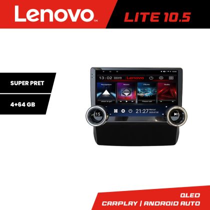 Navigáció Subaru Forester 2017-2020 Kit-forester20 Lenovo 8 magos 4+64 10.5 hüvelykes Incell 1K android Wifi 5Ghz gps internet 3