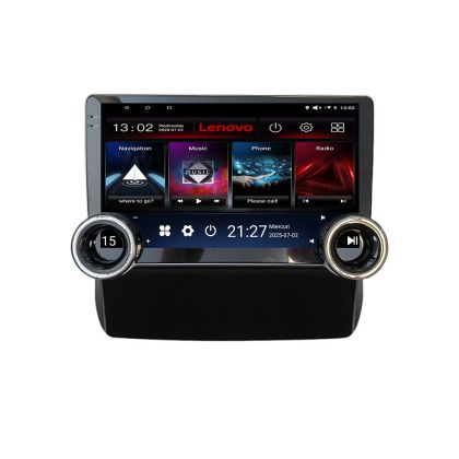 Navigáció Subaru Forester 2017-2020 Kit-forester20 Lenovo 8 magos 4+64 10.5 hüvelykes Incell 1K android Wifi 5Ghz gps internet 3