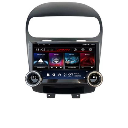 Navigatie Fiat Freemont Dodge Journey 2012-2019 Lenovo  8 core 4+64 10.5 inch Incell 1K android Wifi 5Ghz gps internet 32 v1