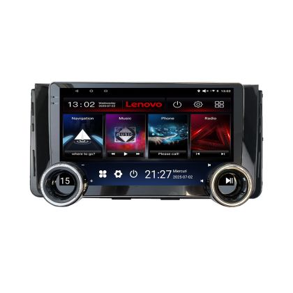 Navigatie Hyundai H350 2016- Lenovo  8 core 4+64 10.5 inch Incell 1K android Wifi 5Ghz gps internet  