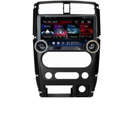 Navigatie Jimny 2007-2016 Kit-Jimny07 Lenovo  8 core 4+64 10.5 inch Incell 1K android Wifi 5Ghz gps internet 