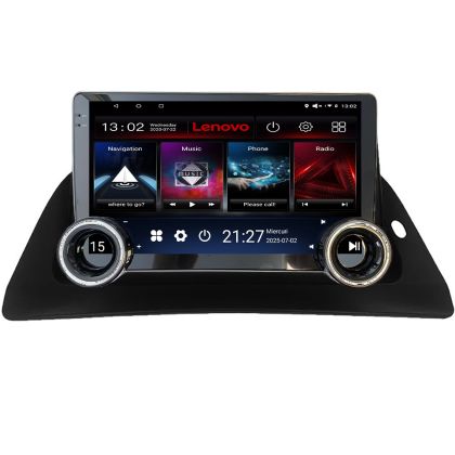 Navigatie Renault Kangoo Lenovo  8 core 4+64 10.5 inch Incell 1K android Wifi 5Ghz gps internet  