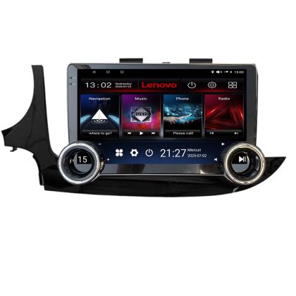 Navigatie Opel Mokka 2016- Kit-MOKKA2 Lenovo  8 core 4+64 10.5 inch Incell 1K android Wifi 5Ghz gps internet  Co