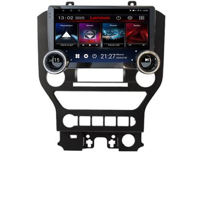 Navigatie Ford Mustang 2015-2020 Kit-MUSTANG-navi Lenovo  8 core 4+64 10.5 inch Incell 1K android Wifi 5Ghz gps internet