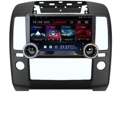 Navigatie Nissan Navara Pathfinder 2005-2010 Kit-nav5 Lenovo  8 core 4+64 10.5 inch Incell 1K android Wifi 5Ghz gps internet