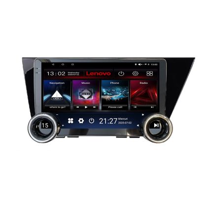 Navigatie Kia Niro 2017- Lenovo  8 core 4+64 10.5 inch Incell 1K android Wifi 5Ghz gps internet  Kit-niro