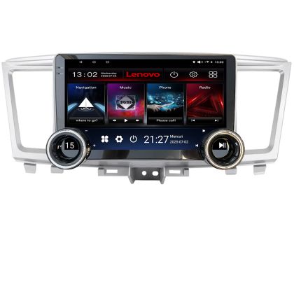 Navigatie Infinity QX60 2014-2020 Lenovo  8 core 4+64 10.5 inch Incell 1K android Wifi 5Ghz gps internet  KIT-qx60