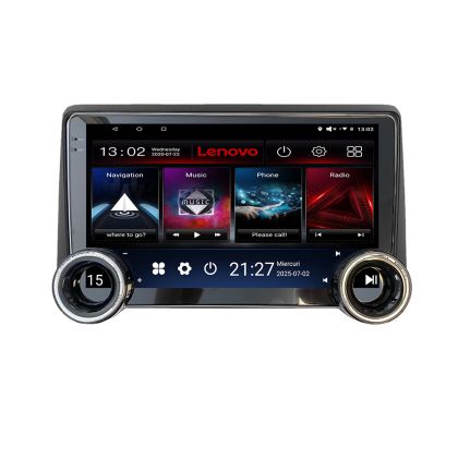 Navigáció DODGE RAM 2019- Lenovo 8 magos 4+64 10.5 hüvelykes Incell 1K android Wifi 5Ghz gps internet