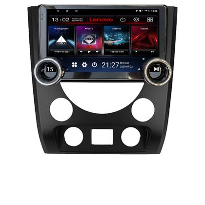 Navigáció Ssangyong Rexton 2013-2016 Lenovo 8 magos 4+64 10.5 hüvelykes Incell 1K android Wifi 5Ghz gps internet C