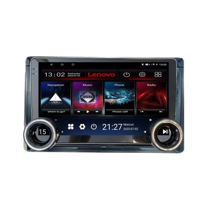 Navigatie Toyota 2DIN Kit-TY2DIN Lenovo  8 core 4+64 10.5 inch Incell 1K android Wifi 5Ghz gps internet  