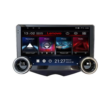 Navigatie Hyundai Veloster Lenovo  8 core 4+64 10.5 inch Incell 1K android Wifi 5Ghz gps internet  