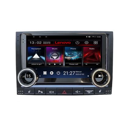 Navigatie VW Touareg 2004-2010 Lenovo 8 core 4+64 10.5 inch Incell 1K android Wifi 5Ghz gps internet